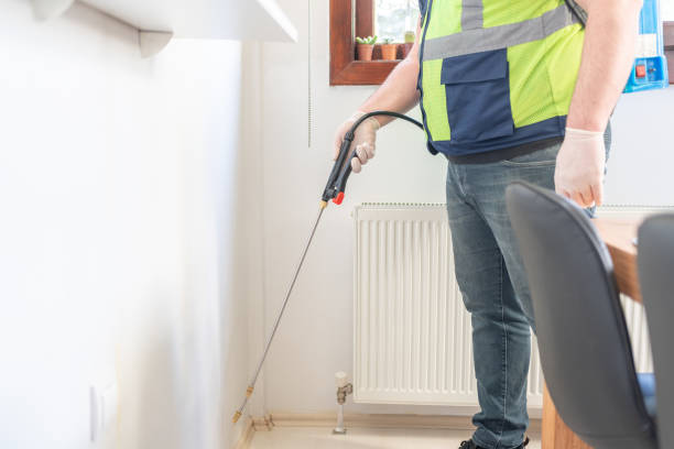 Best Affordable Pest Control Services  in Connersville, IN